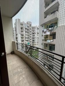 Balcony Image of 1300 Sq.ft 3 BHK Apartment / Flat for sale in Exotica East Square, Indirapuram Ghaziabad for Rs. 16000000