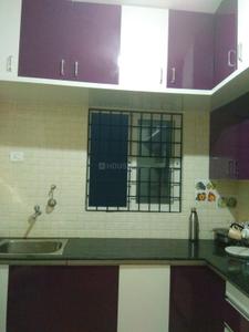 Kitchen Image of 1030 Sq.ft 2 BHK Apartment / Flat for sale in The Commune, Chandapura Bengaluru for Rs. 5600000