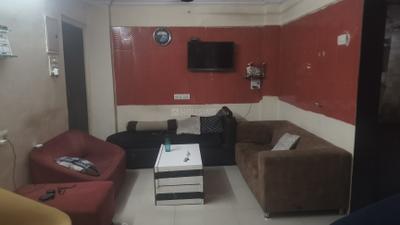 Lokhandwala Complex Living Room 1