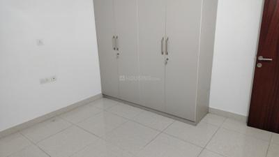 Bedroom Image of 1283 Sq.ft 2 BHK Apartment / Flat for rent in Prestige High Fields, Financial District Hyderabad for Rs. 55000