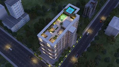 Image of 1182 Sq.ft 2 BHK Apartment / Flat for sale in Vaishali Nagar Extension, Jaipur for Rs. 5900000