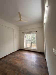 Bedroom Image of 1300 Sq.ft 3 BHK Apartment / Flat for rent in Mitganahalli Bengaluru for Rs. 34000