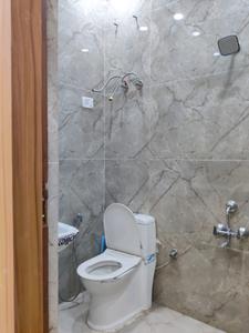 Bedroom Two Image of 1500 Sq.ft 3 BHK Builder Floor for sale in Dream Homes, Indirapuram Ghaziabad for Rs. 7000000