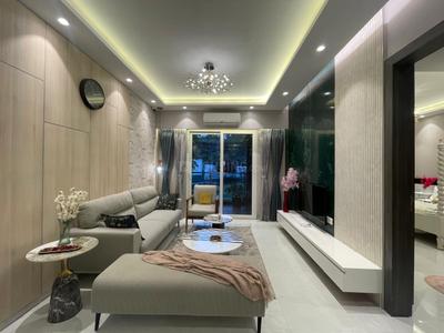 Bedroom Image of 1500 Sq.ft 3 BHK Apartment / Flat for sale in Ambiience, Kondhwa Budruk Pune for Rs. 13000000