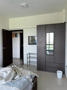 Bedroom Image of 1100 Sq.ft 2.5 BHK Apartment / Flat for sale in Oberoi Woods, Goregaon East Mumbai for Rs. 51000000