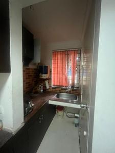 Kitchen Image of 980 Sq.ft 3 BHK Apartment / Flat for sale in Anna Nagar Chennai for Rs. 14000000