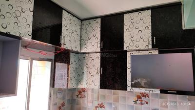 Kitchen Image of 1255 Sq.ft 3 BHK Apartment / Flat for sale in Murli Nagar Dhanbad for Rs. 3500000