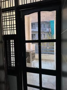 Balcony Image of 600 Sq.ft 1 BHK Builder Floor for rent in Sector 40 Gurgaon for Rs. 24000