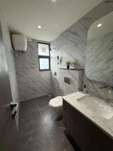 Bathroom Image of 1400 Sq.ft 2 BHK Apartment / Flat for sale in Sky Vista Evara, Mussoorie Road Dehradun for Rs. 19128000