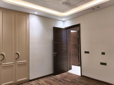 Bedroom Image of 2150 Sq.ft 4 BHK Builder Floor for sale in Anant Raj Estate, Sector 63 Gurgaon for Rs. 37500000