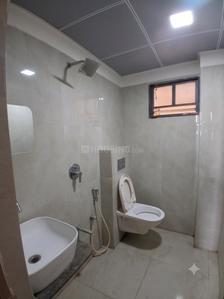 Image of 1500 Sq.ft 3 BHK Apartment / Flat for rent in Tulsi Sapphire, Vavol, Gandhinagar for Rs. 35000