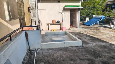 Balcony Image of 750 Sq.ft 1 RK Penthouse for rent in Chikkalasandra Bengaluru for Rs. 8500