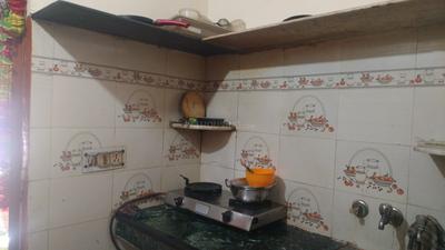 Kitchen Image of Sharma Girls Pg in Rohini Sector 5 in Sector 5 Rohini, New Delhi