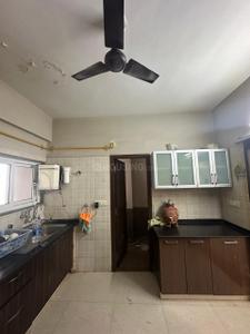 Kitchen Image of 1875 Sq.ft 3 BHK Apartment / Flat for sale in Pacifica Green Acres, Prahlad Nagar Ahmedabad for Rs. 14000000
