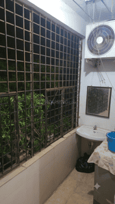 Balcony Image of 828 Sq.ft 2.5 BHK Apartment / Flat for sale in Shambhognlli Gulbarga for Rs. 5800000