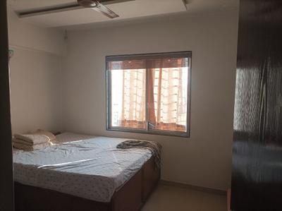 Bedroom Image of 1835 Sq.ft 3 BHK Apartment / Flat for sale in Uttran Surat for Rs. 7700000