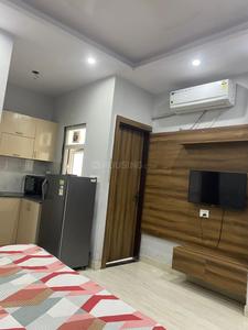 Bedroom Image of Luxury PG Rooms in Sector 44, Gurgaon