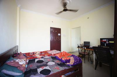 Bedroom Image of 750 Sq.ft 2 BHK Apartment / Flat for sale in Pimple Gurav Pune for Rs. 4600000