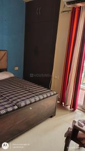 Bedroom Image of 550 Sq.ft 1 BHK Apartment / Flat for rent in The Antriksh Kanball 3G, Sector 77 Noida for Rs. 27000