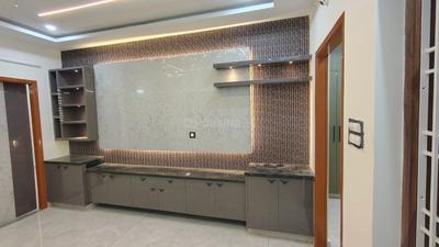 Kitchen Image of 2100 Sq.ft 4 BHK Independent House for sale in Panduranga Nagar Guntur for Rs. 13500000