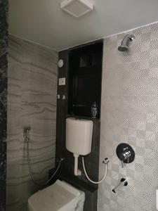 Bedroom Image of 625 Sq.ft 1 BHK Apartment / Flat for rent in Puraniks City Reserva Phase 1, Kasarvadavali Thane for Rs. 17999
