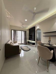 Hall Image of 650 Sq.ft 1 BHK Apartment / Flat for sale in Decent Cielo, Palghar Mumbai for Rs. 2800000
