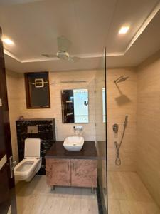 Image of 2367 Sq.ft 3 BHK Builder Floor for rent in Sector 50, Gurgaon for Rs. 85000