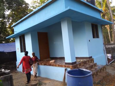 Image of 400 Sq.ft 1 BHK Independent House for sale in Thrippunithura, Kochi for Rs. 1600000
