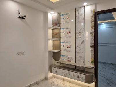 Living Room Image of 900 Sq.ft 3 BHK Apartment / Flat for sale in Hans Builders Floor by Hans Builders, Nawada New Delhi for Rs. 4600000