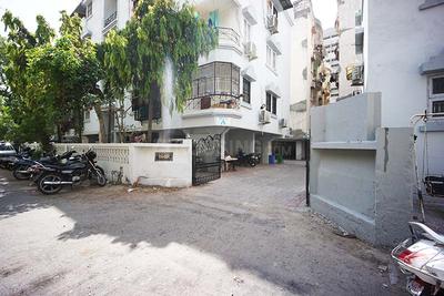 Image of 1530 Sq.ft 3 BHK Apartment / Flat for sale in Thaltej, Ahmedabad for Rs. 11000000