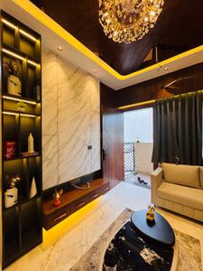 Hall Image of 2300 Sq.ft 3 BHK Independent House for sale in Nalanda Solitaire Park, Nipania Indore for Rs. 19000000