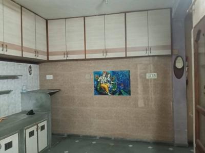 Kitchen Image of 1200 Sq.ft 5 BHK Independent House for rent in Isanpur Ahmedabad for Rs. 19000