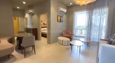 Hall Image of 1850 Sq.ft 3.5 BHK Apartment / Flat for sale in SS Cendana Residences, Sector 83 Gurgaon for Rs. 19500000