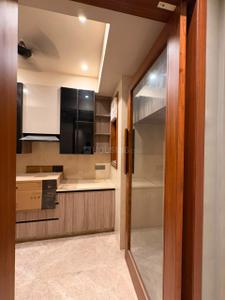 Kitchen Image of 1125 Sq.ft 3 BHK Builder Floor for sale in East Of Kailash New Delhi for Rs. 36500000