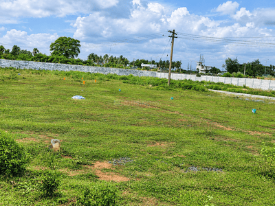 Image of 1000 Sq.ft Residential Plot / Land for sale in Kilambi, Chennai for Rs. 2490000