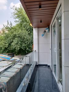 Bedroom One Image of 900 Sq.ft 3 BHK Apartment / Flat for sale in Dwarka Mor New Delhi for Rs. 7200001