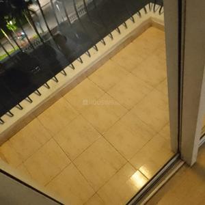Balcony Image of 1660 Sq.ft 3 BHK Apartment / Flat for sale in DLF Westend Heights, Akshayanagar Bengaluru for Rs. 20000000