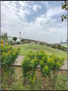Image of 600 Sq.ft Residential Plot / Land for sale in Rich Goldan Galaxy, Sanwer, Indore for Rs. 1980000