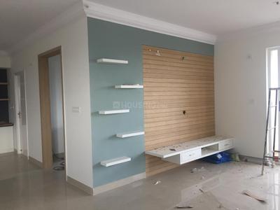 Hall Image of 1900 Sq.ft 3 BHK Apartment / Flat for sale in Sattva Senorita, Junnasandra Bengaluru for Rs. 30000000