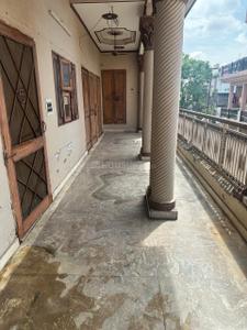 Balcony Image of 1500 Sq.ft 1.5 BHK Builder Floor for rent in Mansarovar Colony Aligarh for Rs. 15000
