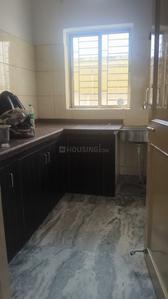 Kitchen Image of 800 Sq.ft 2 BHK Apartment / Flat for sale in Kamdahari Kolkata for Rs. 3800000