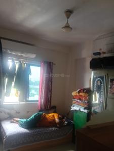Bedroom Image of 720 Sq.ft 1 BHK Apartment / Flat for sale in Chandlodia Ahmedabad for Rs. 2900000