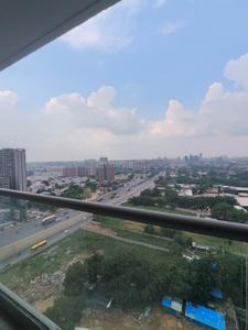 Balcony Image of 2853 Sq.ft 4 BHK Apartment / Flat for sale in Indraprasth Shivanta, Ambli Ahmedabad for Rs. 23000000