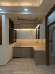 Kitchen Image of 1200 Sq.ft 3 BHK Builder Floor for sale in Vasundhara Ghaziabad for Rs. 8000000
