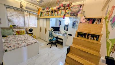 Bedroom Image of 1700 Sq.ft 3.5 BHK Apartment / Flat for sale in Madhuban Satin Brick, Kharadi Pune for Rs. 29000000