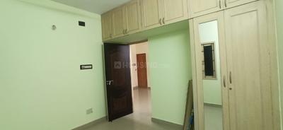 Bedroom Image of 1080 Sq.ft 2 BHK Apartment / Flat for sale in Kovilambakkam Chennai for Rs. 5900001