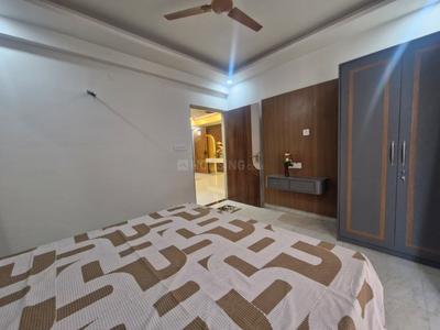 Bedroom Image of 1336 Sq.ft 3 BHK Apartment / Flat for sale in Jagatpura Jaipur for Rs. 7347505