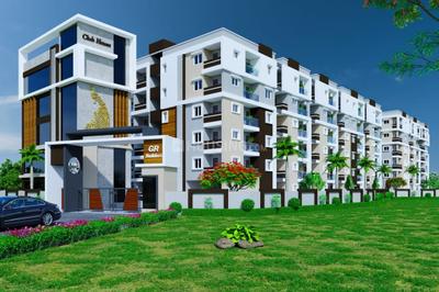 Image of 1510 Sq.ft 3 BHK Apartment / Flat for sale in GR Mayoora, Jeedimetla, Hyderabad for Rs. 12000000