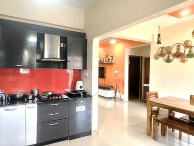 Kitchen Image of 1426 Sq.ft 3 BHK Apartment / Flat for sale in Elegant Embassy, Nehru Nagar Bengaluru for Rs. 14000000