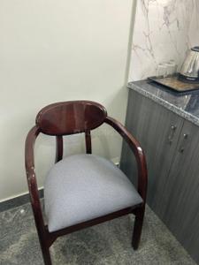 Kitchen Image of 650 Sq.ft 1 RK Independent House for rent in Alpha I Greater Noida for Rs. 15000